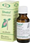 Aristo Pharma GmbH Divalol Galletropfen 20 ml 00006161_DBA
