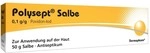 DERMAPHARM AG Polysept Salbe 50 g 04746251_DBA