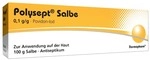 DERMAPHARM AG Polysept Salbe 100 g 04746268_DBA