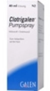 GALENpharma GmbH Clotrigalen Pumpspray 40 ml 07478650_DBA
