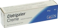 GALENpharma GmbH Clotrigalen Creme 25 g 07424884_DBA