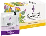 BOMBASTUS-WERKE AG Gallentee M Filterbeutel 20X2 g 01529895_DBA