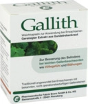 Pharmazeutische Fabrik Evers GmbH & Co. KG Gallith Kapseln 100 St 07193462_DBA