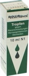 Rowa Wagner GmbH & Co. KG Rowatinex Tropfen 10 ml 00888385_DBA