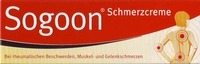 Aristo Pharma GmbH Sogoon Schmerzcreme 100 g 02043870_DBA