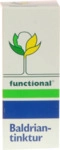 Dr. Poehlmann & Co. GmbH Functional Baldrian Tinktur 50 ml 03083707_DBA