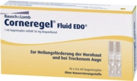 Dr. Gerhard Mann chem.-pharm. Fabrik GmbH Corneregel Fluid EDO Augentropfen 10X0.6 ml