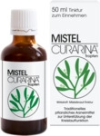 Harras Pharma Curarina Arzneimittel GmbH Mistel Curarina Tropfen 50 ml 02391826_DBA