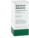 EurimPharm Arzneimittel GmbH Gaviscon Advance Suspension 500 ml 07004633_DBA