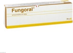 EurimPharm Arzneimittel GmbH Fungoral 2% Creme 30 g 04908860_DBA