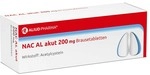 ALIUD PHARMA GmbH NAC AL akut 200 mg Brausetabletten zur Erleichterung des Abhustens