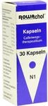 Rowa Wagner GmbH & Co. KG Rowachol Weichkapseln 30 St 00888126_DBA