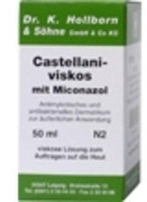 Dr. K. Hollborn & S&ouml;hne GmbH & Co. KG Castellani viskos m. Miconazol L&ouml;sung...