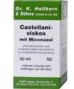 Dr. K. Hollborn & S&ouml;hne GmbH & Co. KG Castellani viskos m. Miconazol L&ouml;sung...