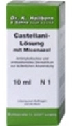 Dr. K. Hollborn & S&ouml;hne GmbH & Co. KG Castellani m. Miconazol L&ouml;sung 10 ml