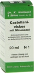 Dr. K. Hollborn & S&ouml;hne GmbH & Co. KG Castellani viskos m. Miconazol L&ouml;sung...
