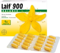 Bayer Vital GmbH Laif 900 Balance Filmtabletten 20 St 02298920_DBA
