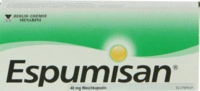 EurimPharm Arzneimittel GmbH Espumisan 40 mg Weichkapseln 100 St 02400318_DBA
