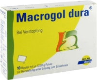 Cooper Consumer Health Deutschland GmbH Macrogol dura Plv.z.Herst.e.Lsg.z.Einnehmen