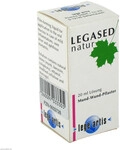 lege artis Pharma GmbH + Co. KG Legased Natur L&ouml;sung 20 ml 00033726_DBA