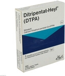 HEYL Chemisch-pharmazeutische Fabrik GmbH & Co. KG DITRIPENTAT-Heyl Injektionsl&ouml;sung