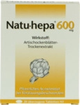 Rodisma-Med Pharma GmbH Natu Hepa 600 mg &uuml;berzogene Tabletten 20 St 04774431_DBA
