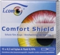 i.com medical GmbH Comfort Shield Augentropfen 15X0.3 ml 00950204_DBA