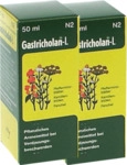 S&uuml;dmedica GmbH Gastricholan-L Fl&uuml;ssigkeit zum Einnehmen 2X50 ml 05503579_DBA