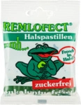 Abanta Pharma GmbH Remlofect Halspastillen zuckerfr.eukalypt.frisch 50 g...