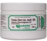 Pharmachem P&ouml;&szlig;neck GmbH & Co. KG Pasta Zinci Oxidat. Mollis SR 200 g...