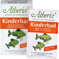 WEPA Apothekenbedarf GmbH & Co KG &Auml;theria Kinderbad 10X20 ml 03109080_DBA