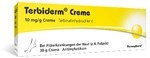DERMAPHARM AG Terbiderm 10 mg/g Creme 30 g 08877814_DBA
