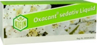 Dr. Gustav Klein GmbH & Co. KG Oxacant sedativ Liquid 50 ml 09295445_DBA