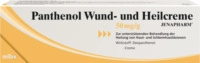 MIBE GmbH Arzneimittel Panthenol Wund- und Heilcreme Jenapharm 50 g 08814535_DBA
