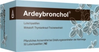 Ardeypharm GmbH Ardeybronchol Pastillen 50 St 08805660_DBA