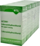 Combustin Phamazeutische Pr&auml;parate GmbH ACOIN-Lidocainhydrochlorid 40 mg/ml L&ouml;sung