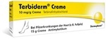 DERMAPHARM AG Terbiderm 10 mg/g Creme 15 g 08877808_DBA