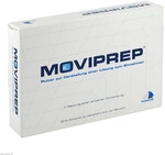 EMRA-MED Arzneimittel GmbH Moviprep Pulver z.Herst.e.L&ouml;sung z.Einnehmen 1 P
