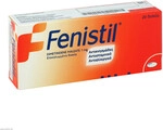 EMRA-MED Arzneimittel GmbH Fenistil Dragees 20 St 09887683_DBA