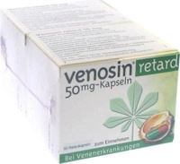 Orifarm GmbH Venosin retard Hartkapseln 100 St 07259741_DBA