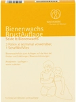 Wachswerk Dirk Otto e.K. Bienenwachs Brustauflage Schaf/Woll/Vl.Wachsw. 3 St