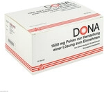 EMRA-MED Arzneimittel GmbH Dona 1500 mg Plv.z.Her.e.Lsg.z.Einnehmen Beutel 90 St