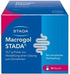 STADA Consumer Health Deutschland GmbH Macrogol Stada 13,7 g