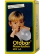 Otobar GmbH Otobar Nasenballon Kombipckg. 1+5 1 P 03568534_DBA