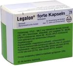EMRA-MED Arzneimittel GmbH Legalon forte Kapseln 60 St 09780287_DBA