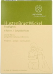 Wachswerk Dirk Otto e.K. Husten Brust Wickel Eucalyptus Wachswerk 6 St 09783104_DBA