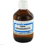 Pharmazeutische Kontroll- und Herstellungslabor GmbH Solutio Hydroxychin. 0,4% 200 ml