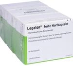 EurimPharm Arzneimittel GmbH Legalon forte Hartkapseln 180 St 10142445_DBA
