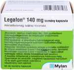 axicorp Pharma GmbH Legalon forte Hartkapseln 60 St 10318772_DBA