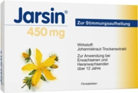MCM KLOSTERFRAU Jarsin 450 mg Filmtabletten 100 St 11138807_DBA